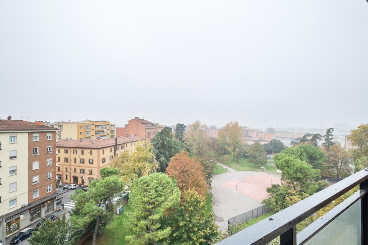 Vista Su San Luca Apartment ボローニャ エクステリア 写真