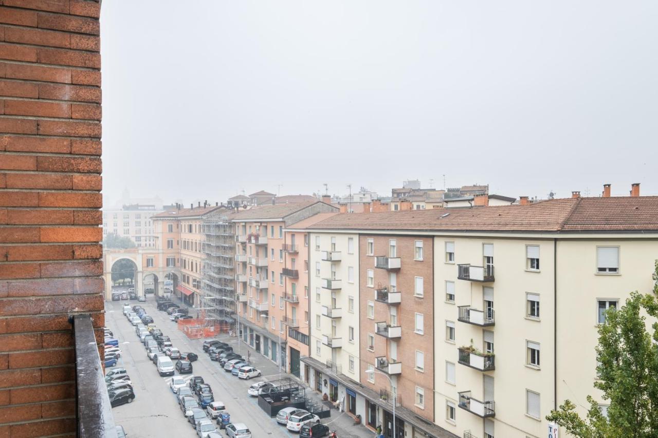 Vista Su San Luca Apartment ボローニャ エクステリア 写真